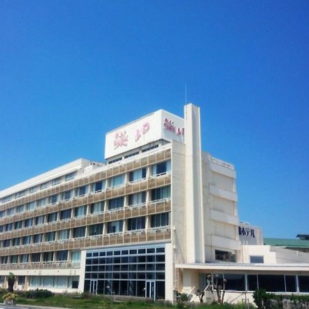 Shimoda Itoen Hotel Hanamisaki Exterior foto